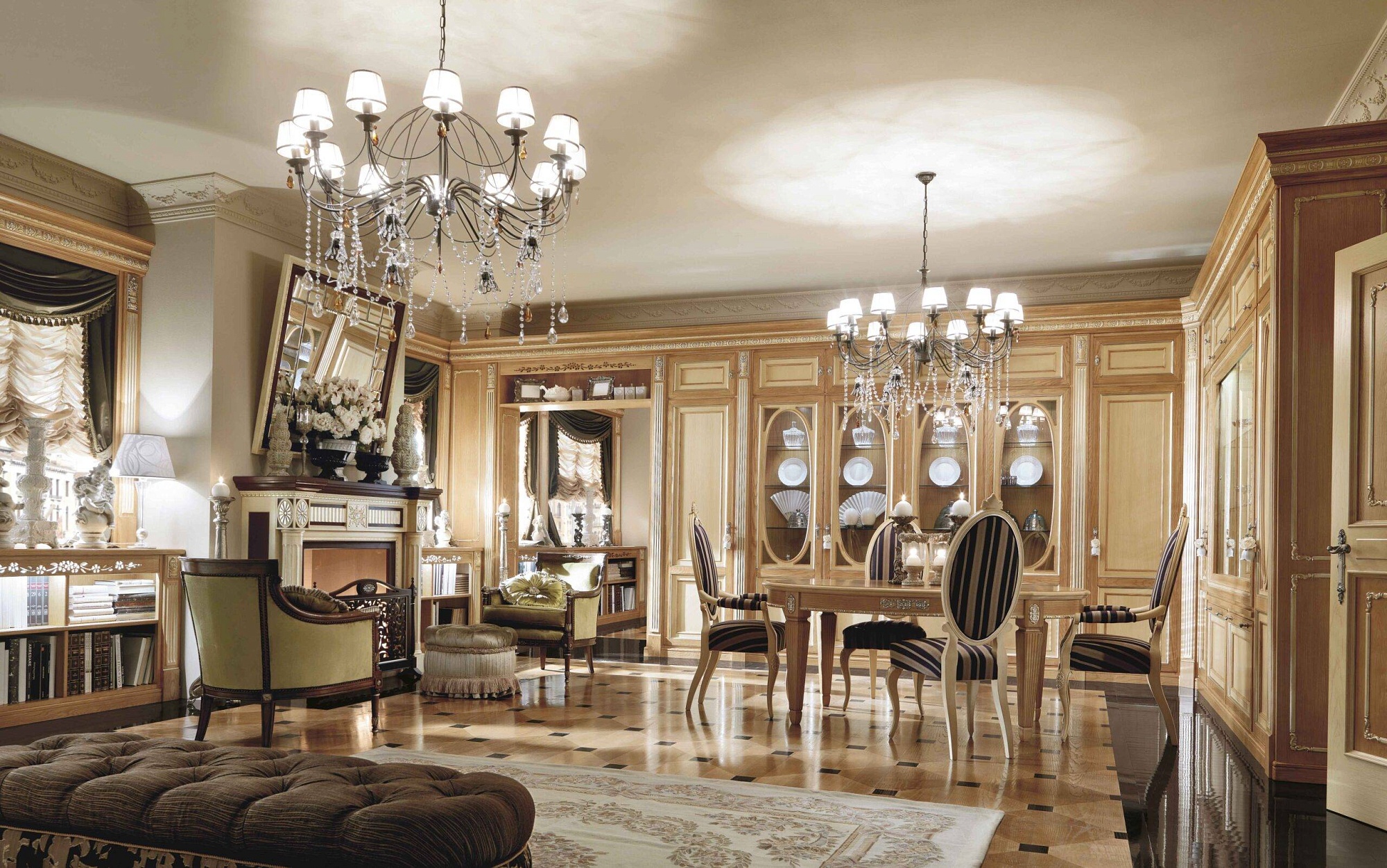 Стол Martini Interiors Richard Стол Martini Interiors Richard (Италия)