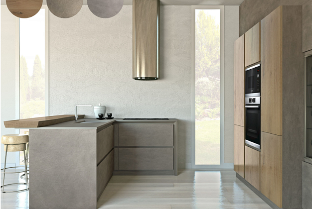 Кухня Lubiex Milano 6 Кухня Lubiex Milano (Италия) 6