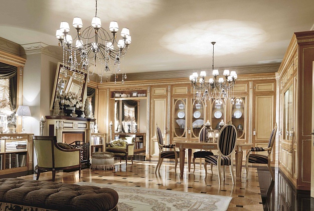 Стол Martini Interiors Richard 1 Стол Martini Interiors Richard (Италия) 1