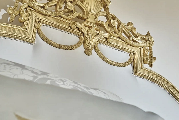 Кровать Jumbo Collection Couronne 2 Кровать Jumbo Collection Couronne (Италия) 2