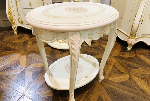 Столик журнальный Savio Firmino 3181 6 Столик журнальный Savio Firmino 3181 (Италия) 6