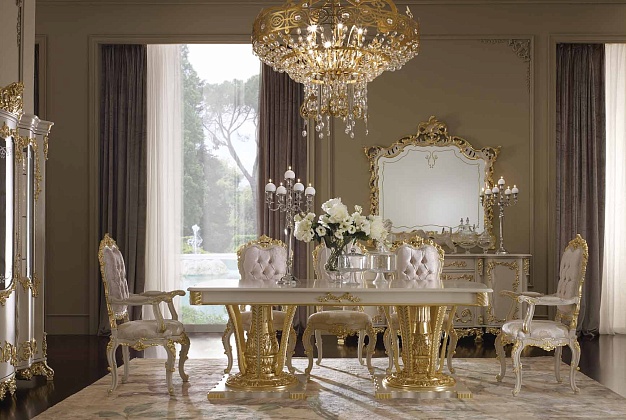 Гостиная A&M Ghezzani Royal 1 Гостиная A&M Ghezzani Royal (Италия) 1