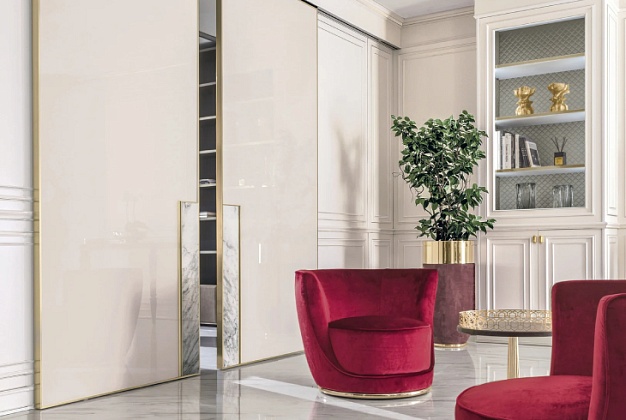 Дверь Longhi Ianus 05 2 Дверь Longhi Ianus 05 (Италия) 2
