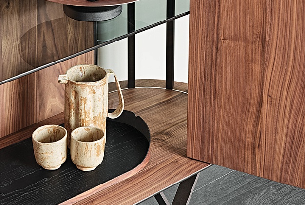 Комод Cattelan Italia Costes 9 Комод Cattelan Italia Costes (Италия) 9