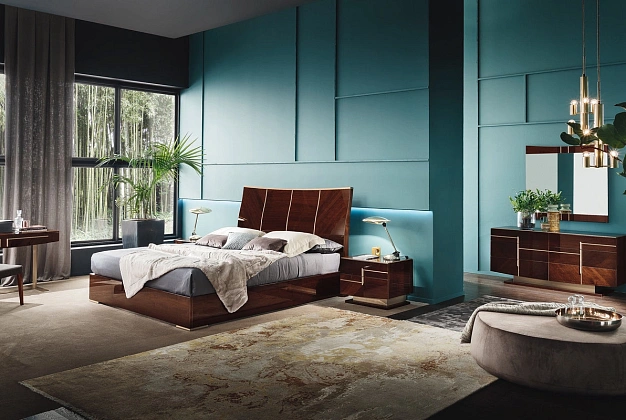 Кровать Alf Bellagio 1 Кровать Alf Bellagio (Италия) 1