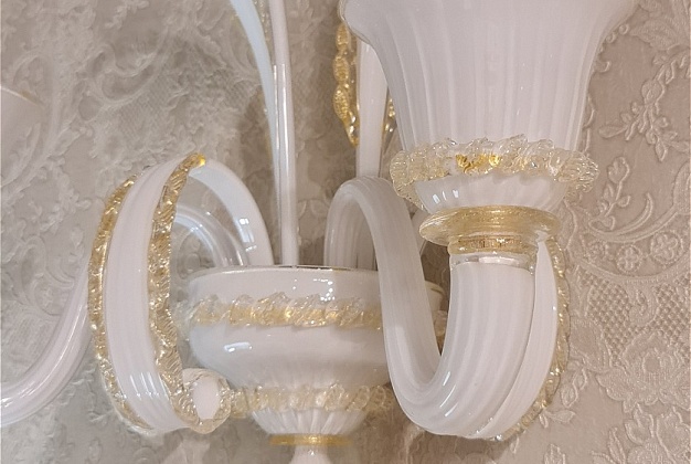 Бра малые Barovier & Toso 3 Бра малые Barovier & Toso (Италия) 3