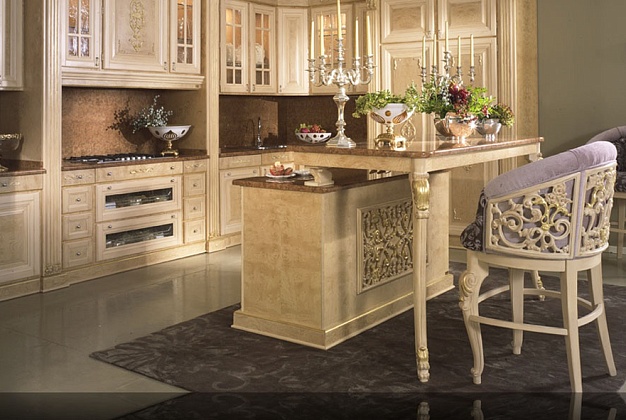 Кухня Socci Anchise Kitchen 4 Кухня Socci Anchise Kitchen (Италия) 4