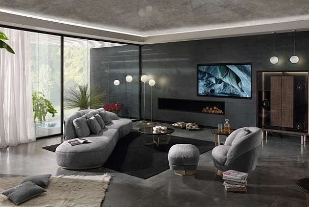 Диван Grilli Space 1 Диван Grilli Space (Италия) 1