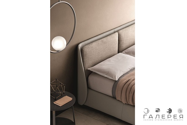 Кровать Ditre Italia Bend 2 Кровать Ditre Italia Bend (Италия) 2