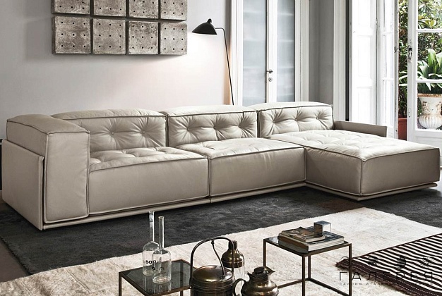 Диван Domingo Salotti Glamour 2 Диван Domingo Salotti Glamour (Италия) 2