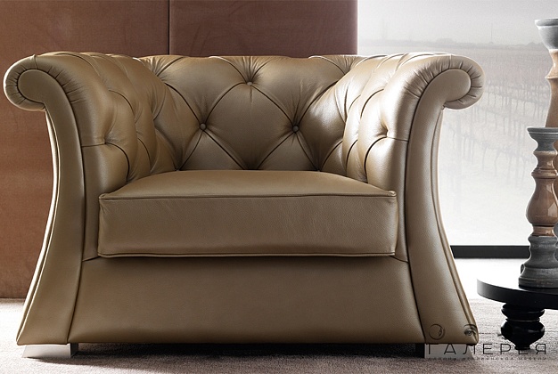 Кресло Corte Zari Pascal 1 Кресло Corte Zari Pascal (Италия) 1