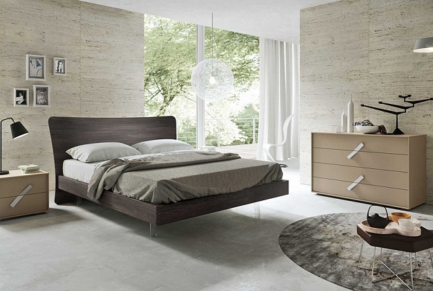 Спальня Siloma One N 8 Спальня Siloma One N (Италия) 8