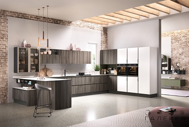 Кухня Concreta Living Life 5 Кухня Concreta Living Life (Италия) 5