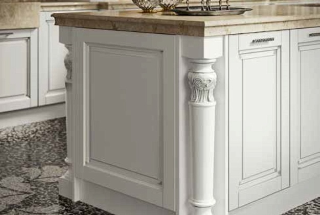 Кухня Oldline Goldie 4 Кухня Oldline Goldie (Италия) 4