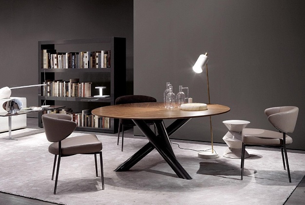 Гостиная Minotti Van Dyck 1 Гостиная Minotti Van Dyck (Италия) 1