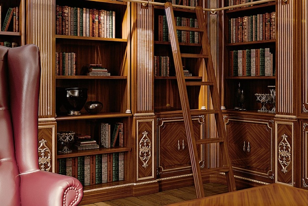 Кабинет Tessarolo Hermitage 6 Кабинет Tessarolo Hermitage (Италия) 6