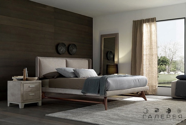 Кровать Bolzan Letti Kate 3 Кровать Bolzan Letti Kate (Италия) 3