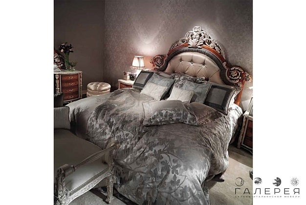 Спальня Asnaghi Interiors Eros 2 Спальня Asnaghi Interiors Eros (Италия) 2