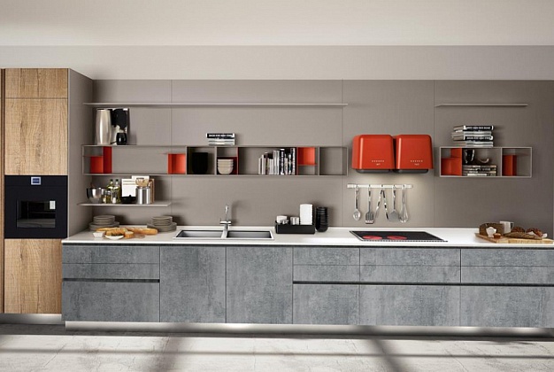 Кухня Spagnol Cucine Baltimora 03 1 Кухня Spagnol Cucine Baltimora 03 (Италия) 1