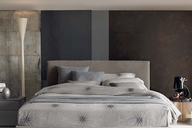 Кровать Flou Notturno Shabby Chic 5 Кровать Flou Notturno Shabby Chic (Италия) 5
