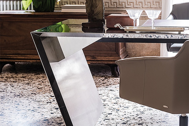 Письменный стол Cattelan Italia Vega 6 Письменный стол Cattelan Italia Vega (Италия) 6