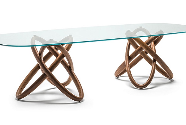 Стол обеденный Cattelan Italia Carioca 5 Стол обеденный Cattelan Italia Carioca (Италия) 5