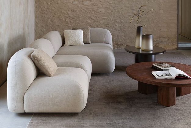Журнальный столик Carpanese Erice R 1 Журнальный столик Carpanese Erice R (Италия) 1