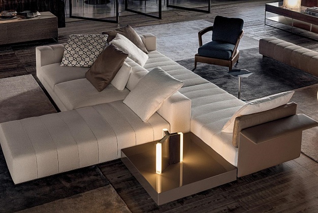 Мягкая мебель Minotti Freeman 4 Мягкая мебель Minotti Freeman (Италия) 4