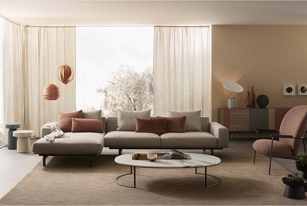 Диван Lema Yard 1 Диван Lema Yard (Италия) 1