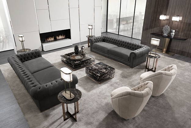 Кресло DV Home Royal поворотное 7 Кресло DV Home Royal поворотное (Италия) 7