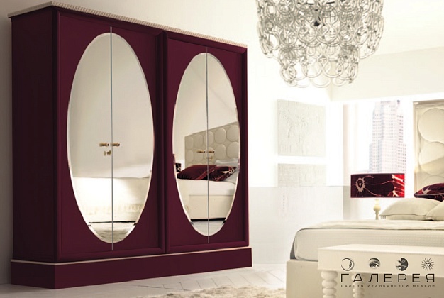 Спальня Altamoda Home 3 Спальня Altamoda Home (Италия) 3