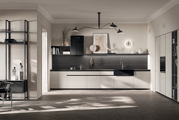Кухня Scavolini Mira 3 Кухня Scavolini Mira (Италия) 3
