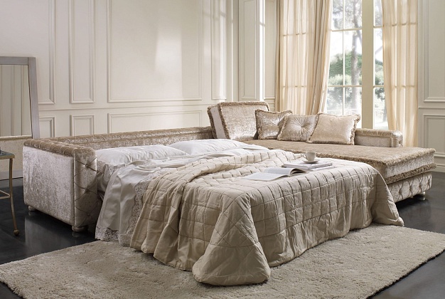 Диван Bedding Timeless penisola 1 Диван Bedding Timeless penisola (Италия) 1