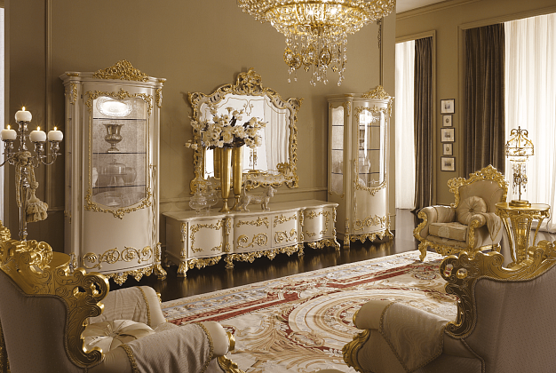 Комод A&M Ghezzani Imperiale Augusta 1 Комод A&M Ghezzani Imperiale Augusta (Италия) 1