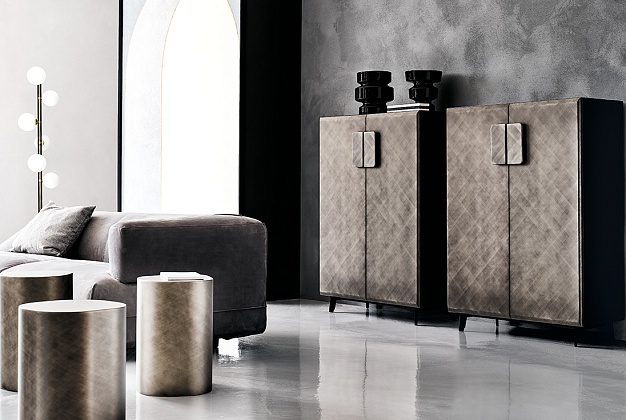 Комод Cattelan Italia Tudor 1 Комод Cattelan Italia Tudor (Италия) 1