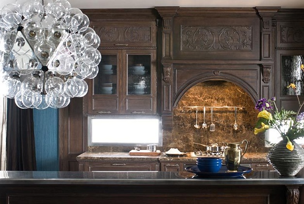 Кухня Luciano Zonta Kitchen 02 2 Кухня Luciano Zonta Kitchen 02 (Италия) 2