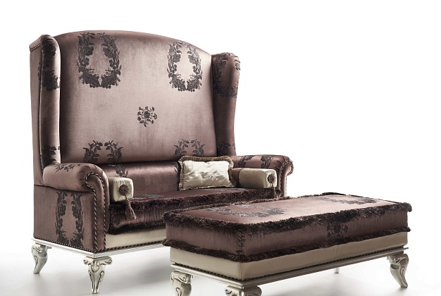 Диван Bedding Pourparler 2 Диван Bedding Pourparler (Италия) 2