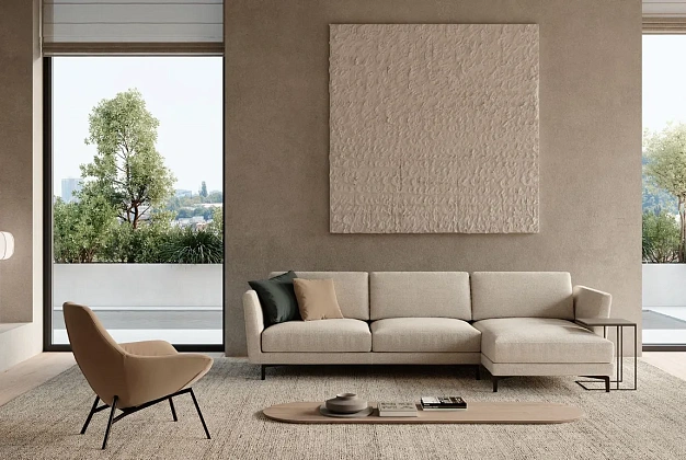 Диван Doimo Sofas Gregory 1 Диван Doimo Sofas Gregory (Италия) 1