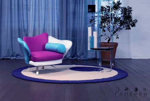 Кресло Il Loft Flower 1 Кресло Il Loft Flower (Италия) 1