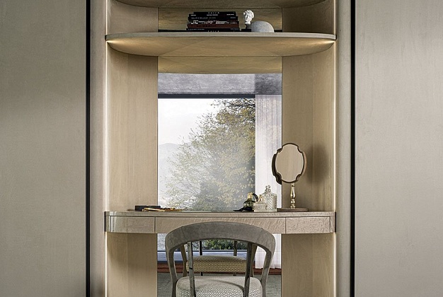 Гардеробная Longhi Walldress 3 Гардеробная Longhi Walldress (Италия) 3