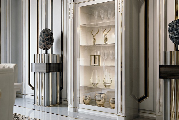 Гостиная Tessarolo Antelope Calice 5 Гостиная Tessarolo Antelope Calice (Италия) 5