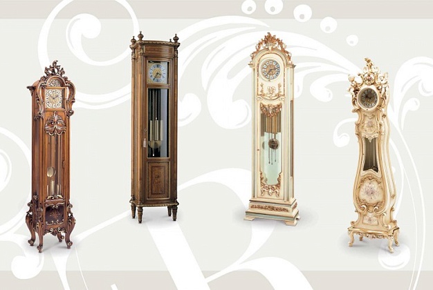 Часы напольные Fratelli Radice 1 Часы напольные Fratelli Radice (Италия) 1