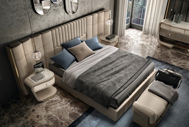 Кровать Grilli Prisma 1 Кровать Grilli Prisma (Италия) 1