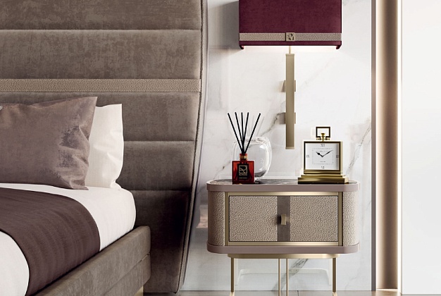 Спальня Barnini Oseo Richmond 17 3 Спальня Barnini Oseo Richmond 17 (Италия) 3
