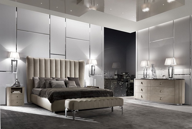 Кровать DV Home Hermes 2 Кровать DV Home Hermes (Италия) 2