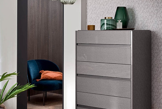 Спальня Alf Graphite 5 Спальня Alf Graphite (Италия) 5
