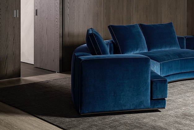 Диван Molteni&C Augusto 7 Диван Molteni&C Augusto (Италия) 7