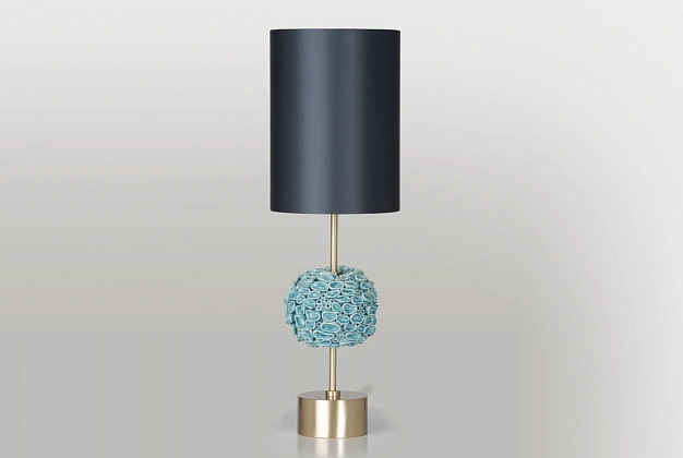Настольная лампа Officina Luce Richy 1 Настольная лампа Officina Luce Richy (Италия) 1