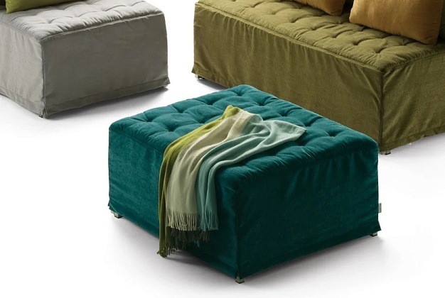Пуф Milano Bedding Dorsey 1 Пуф Milano Bedding Dorsey (Италия) 1