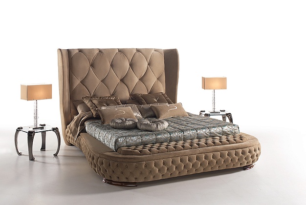 Кровать Bedding Jennifer 1 Кровать Bedding Jennifer (Италия) 1